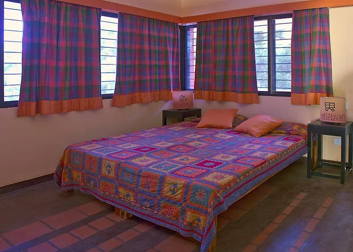 Auromode Apartments Auroville