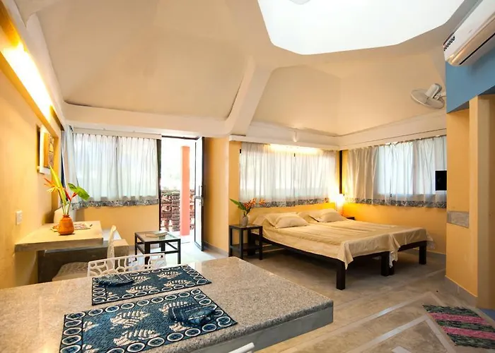 Auromode Apartments Auroville