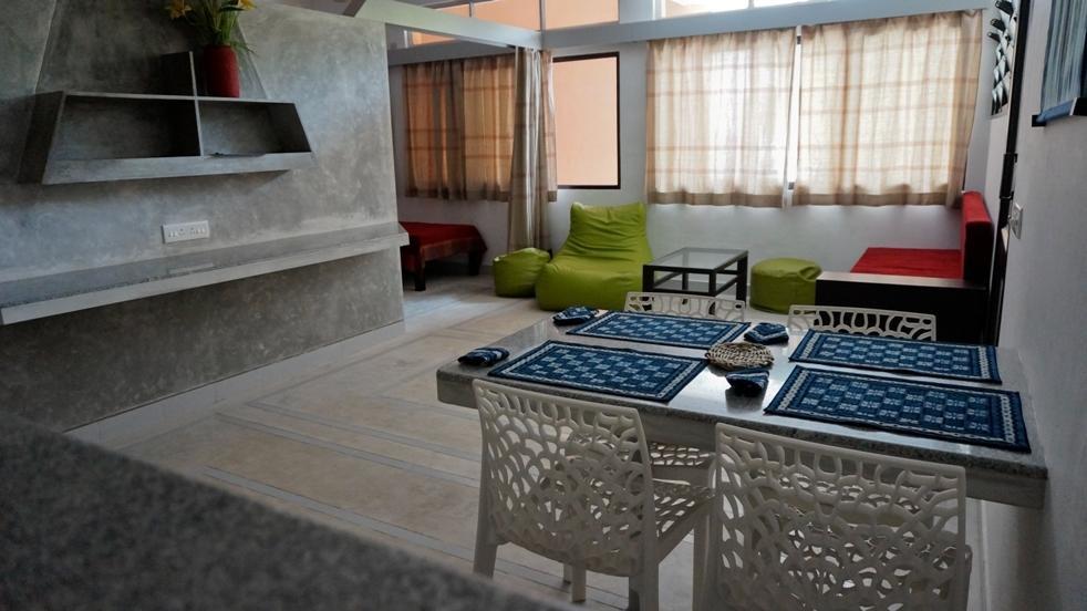 Apartment Auromode Auroville