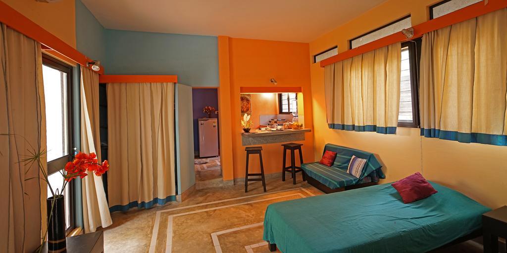 Apartment Auromode Auroville