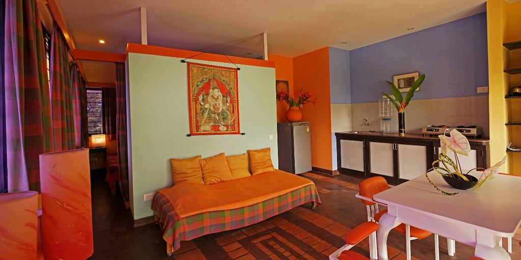 Apartment Auromode Auroville